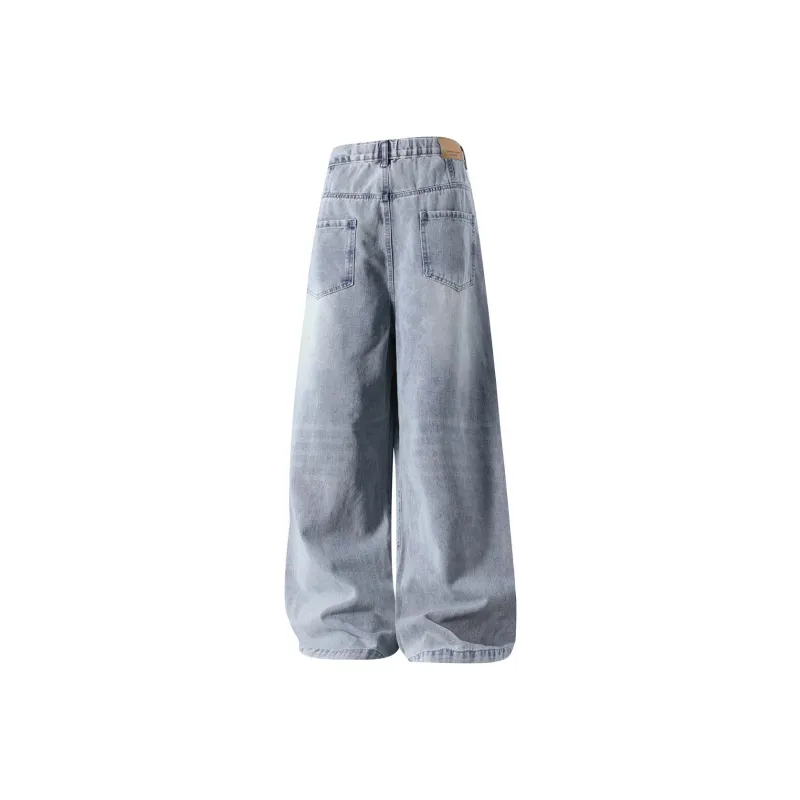 GWAF Jeans Unisex Blue-1