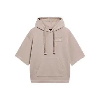 LINING CF Tracing Sweatshirts Unisex Goat Gray