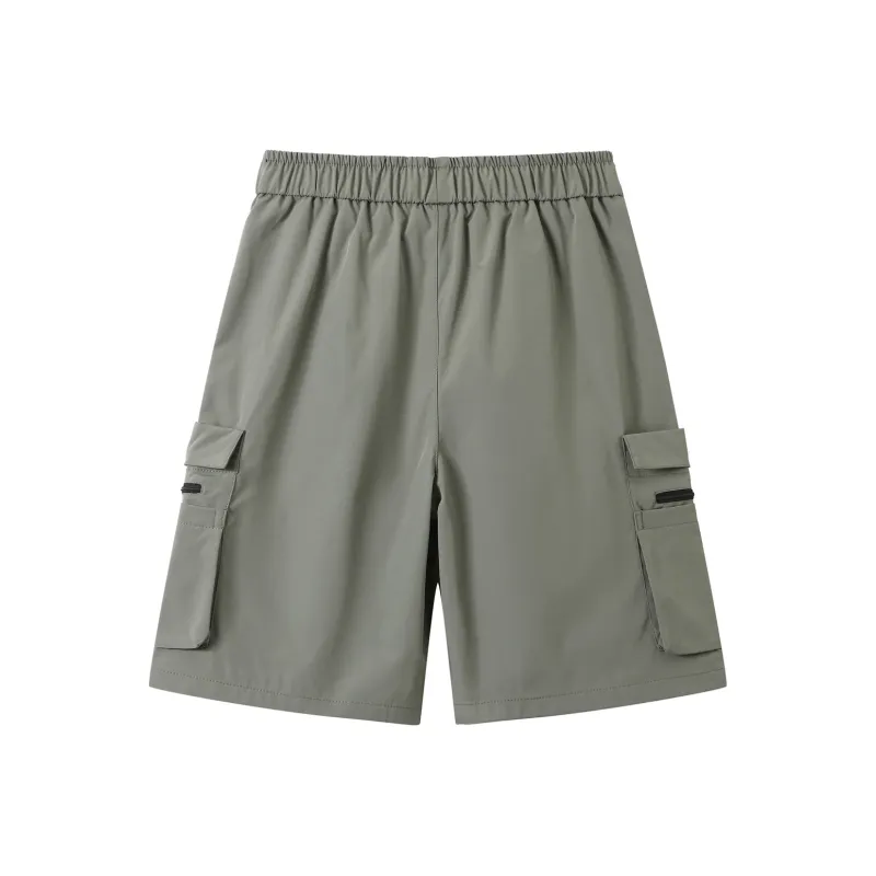 Jeep Pasture Horse Lifestyle Cargo Shorts Unisex-19