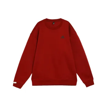Adidas Sweatshirts Unisex Red