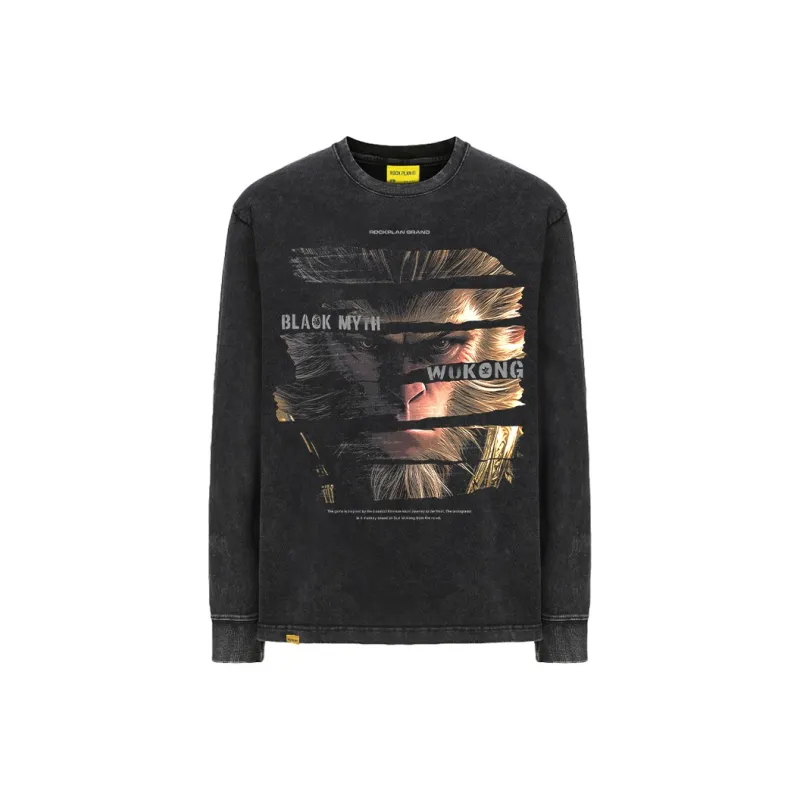 ROCK PLAN T Shirts Unisex-17