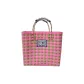 Pink Gray Multicolor