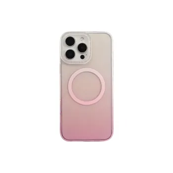 Wei Xin Acrylic Material Gradient Magnetism Phone Cases Compatibility With IPhone 16/15/14/13/Pro/Max