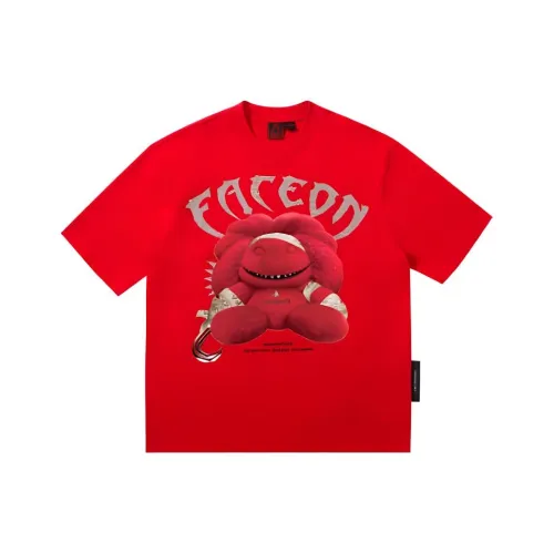 FACEON LAB 남성 티셔츠