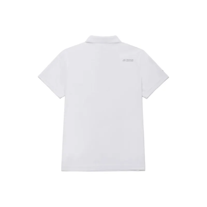 DESCENTE TRAINING Polo Shirt Unisex-1