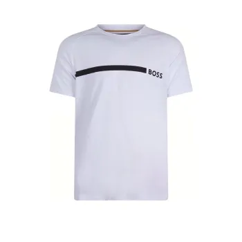 HUGO BOSS T Shirts Men White