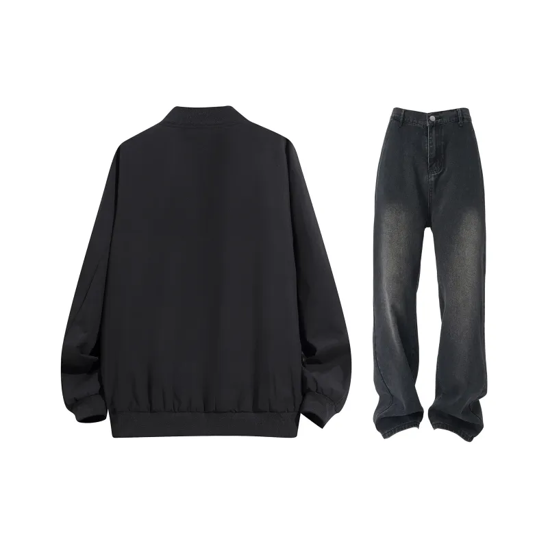 THREEAGAINTHR33 Jackets & Coats Unisex-17
