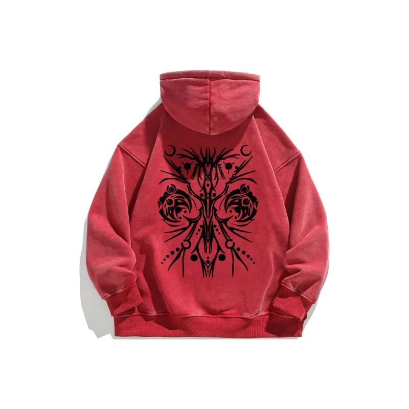 B.X Sweatshirts Unisex-3