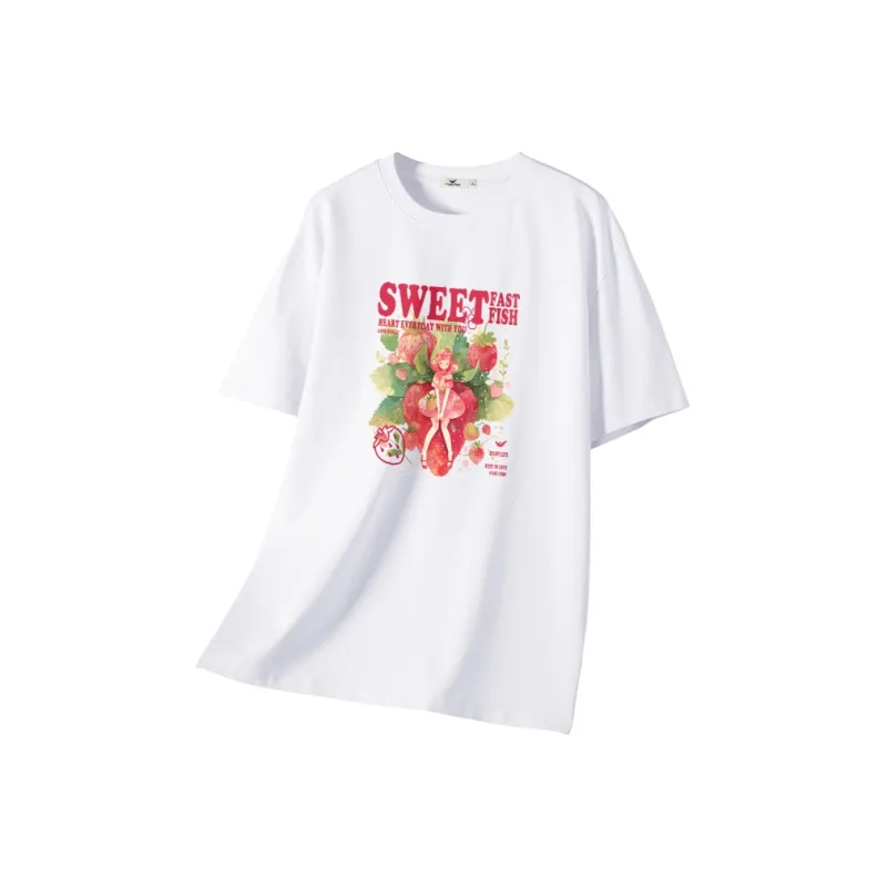 FASTFISH T Shirts Unisex-2