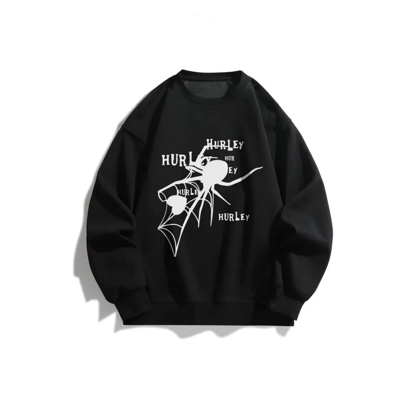 Hurley Sweatshirts Unisex-12