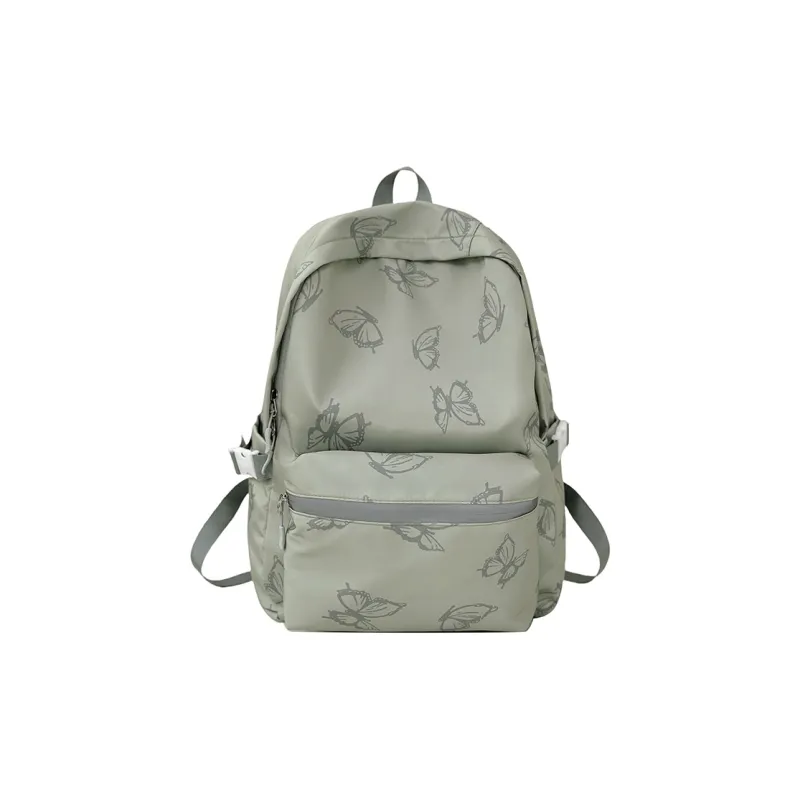 SUN EARTH &U Nylon Backpack Unisex Multicolor-3