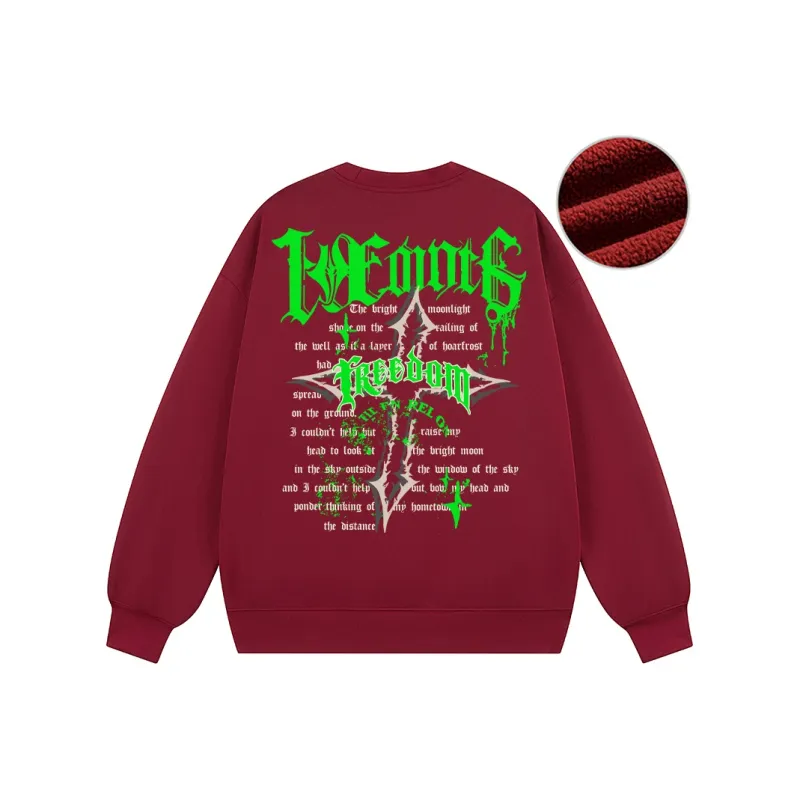 IVEIII Sweatshirts Unisex-30