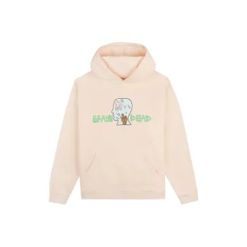 Brain Dead Handheld Hoodie