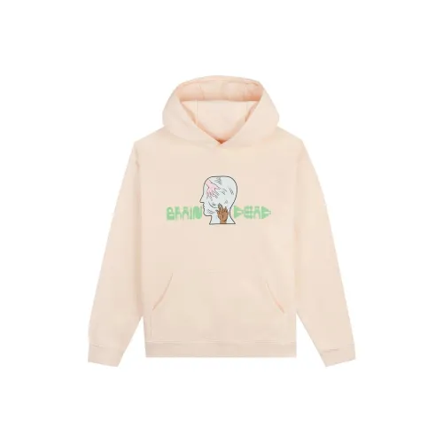 Brain Dead Handheld Hoodie