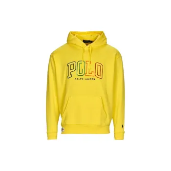 Polo Ralph Lauren Sweatshirt Men's Yellow