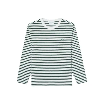 LACOSTE T Shirt Men's Dark Green