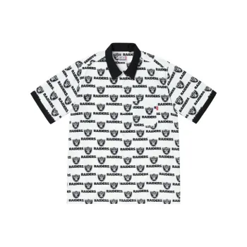 Supreme Nfl X Raiders X '47 S/S Shirt