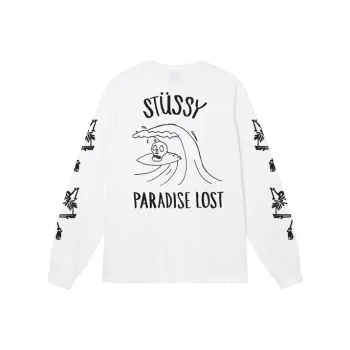Stussy Paradise Lost L/S Tee