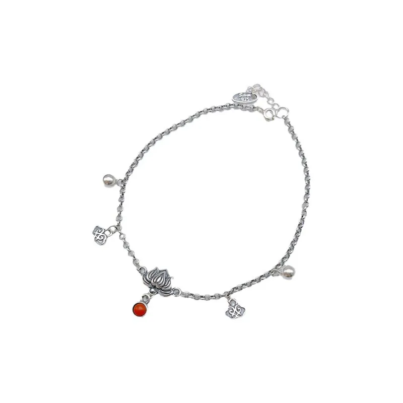 PIARA Anklets Women's-0