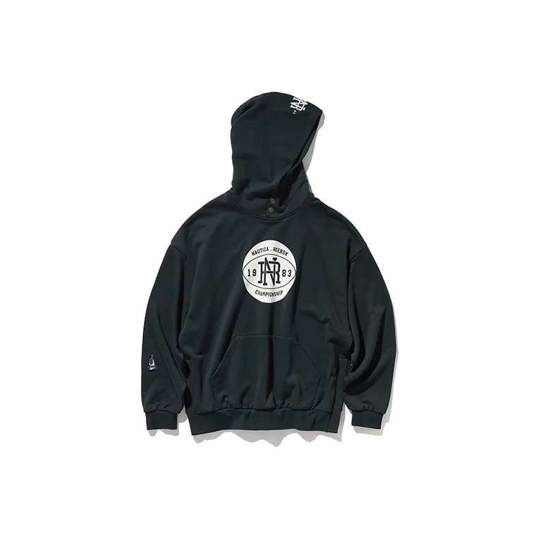 Nautica White Sail Sweatshirts Unisex-15