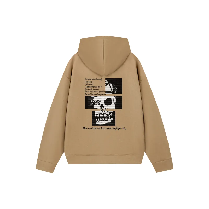 FANBIOU Sweatshirts Unisex-2