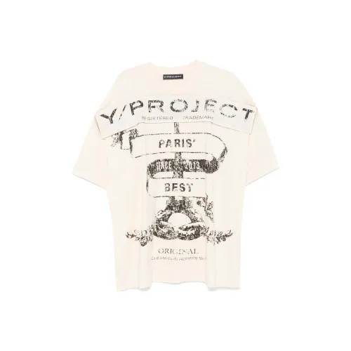 Y/Project Paris Best T-Shirt