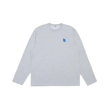 ADER ERROR Tetris-appliqué Cotton T-shirt