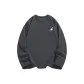 Dark Gray (B Happy Shark Chest Logo)