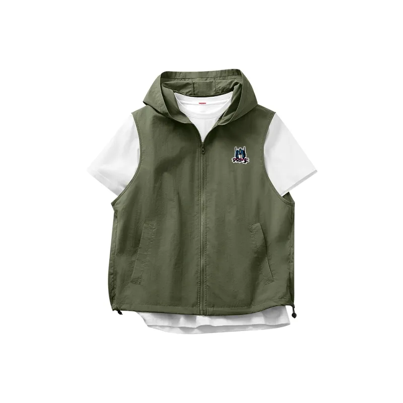 TRANSFORMERS Vests Unisex-10