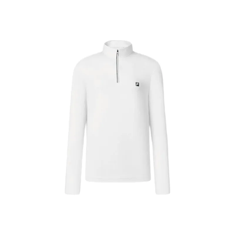 FILA Golf Series T Shirt Men's White-0