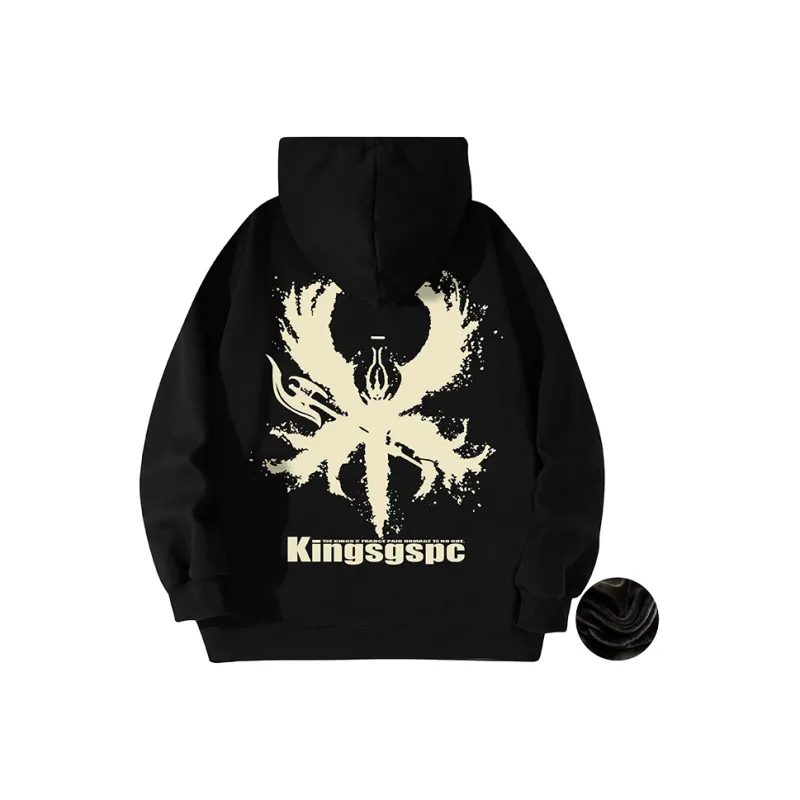 Kingsgspc Sweatshirts Unisex-0