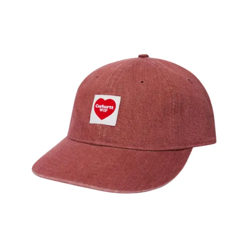 Carhartt WIP   Baseball Caps Unisex Red