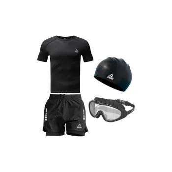 PEAK Swimming Sets Men's Four Piece Set
