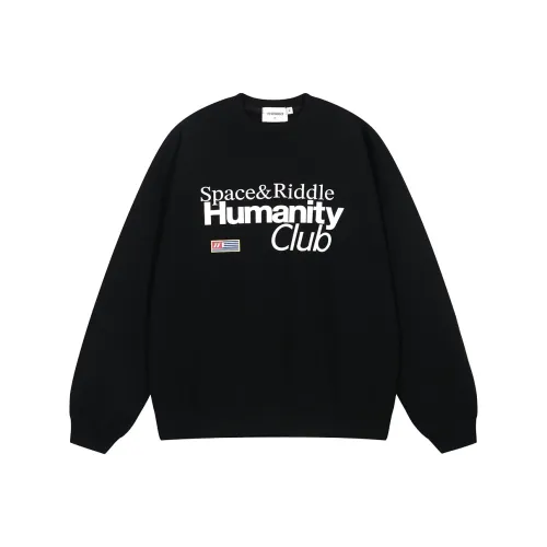 11ESTRANGER Sweatshirts Unisex