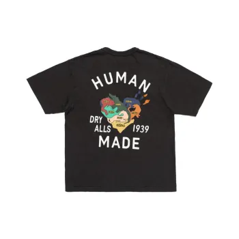 HUMAN MADE Graphic T Shirt #3