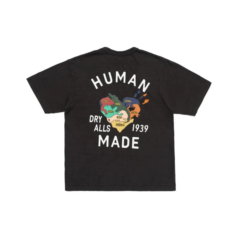 HUMAN MADE Graphic T Shirt #3-0