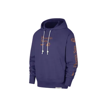 Nike Phoenix Suns Standard Issue Courtside Men's Nike Dri FIT Nba Hoodie