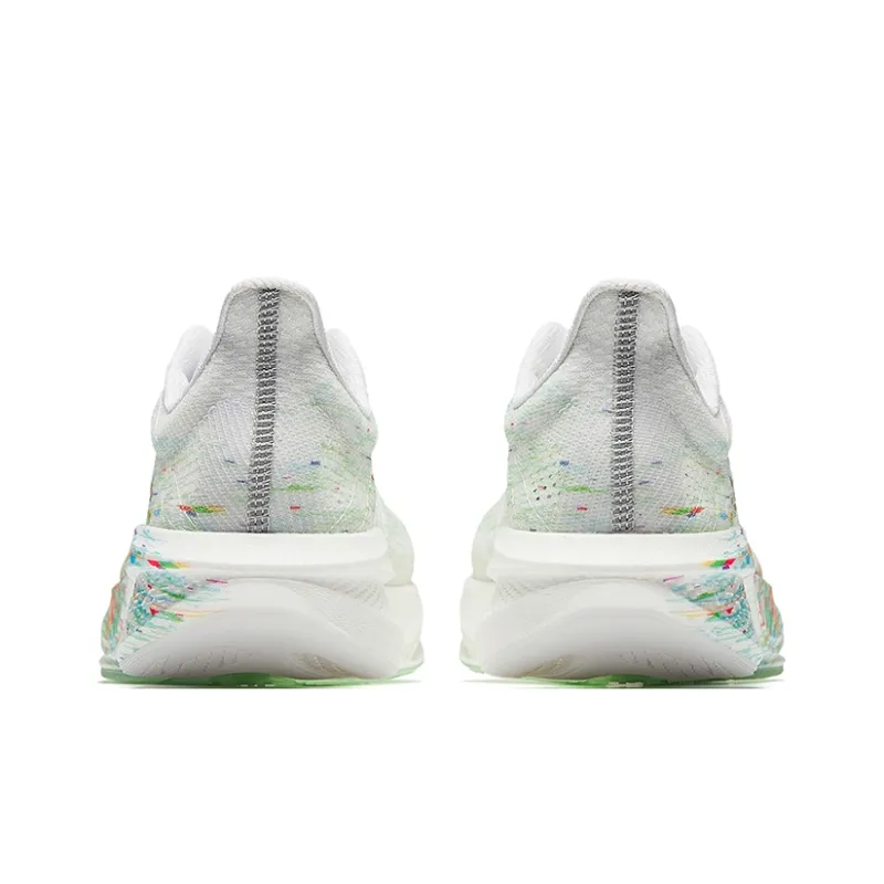 Anta Anti Slip Wear Resistant Low Top Casual Running Shoes Men's Multicolor-3