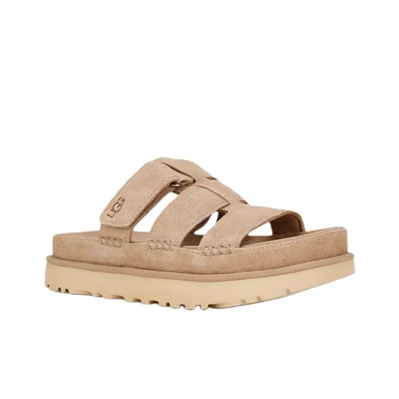 UGG EVA Abrasion Resistant Slide Slippers Women's Sand-3