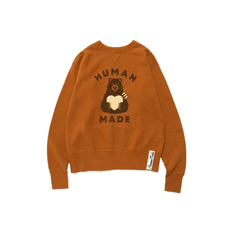 HUMAN MADE Tsuuriami #3 Sweatshirt-2
