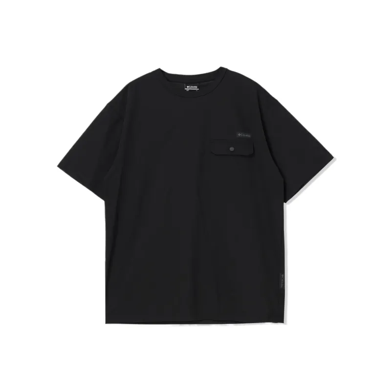 Columbia Queen Brook T Shirt Men's Black-0