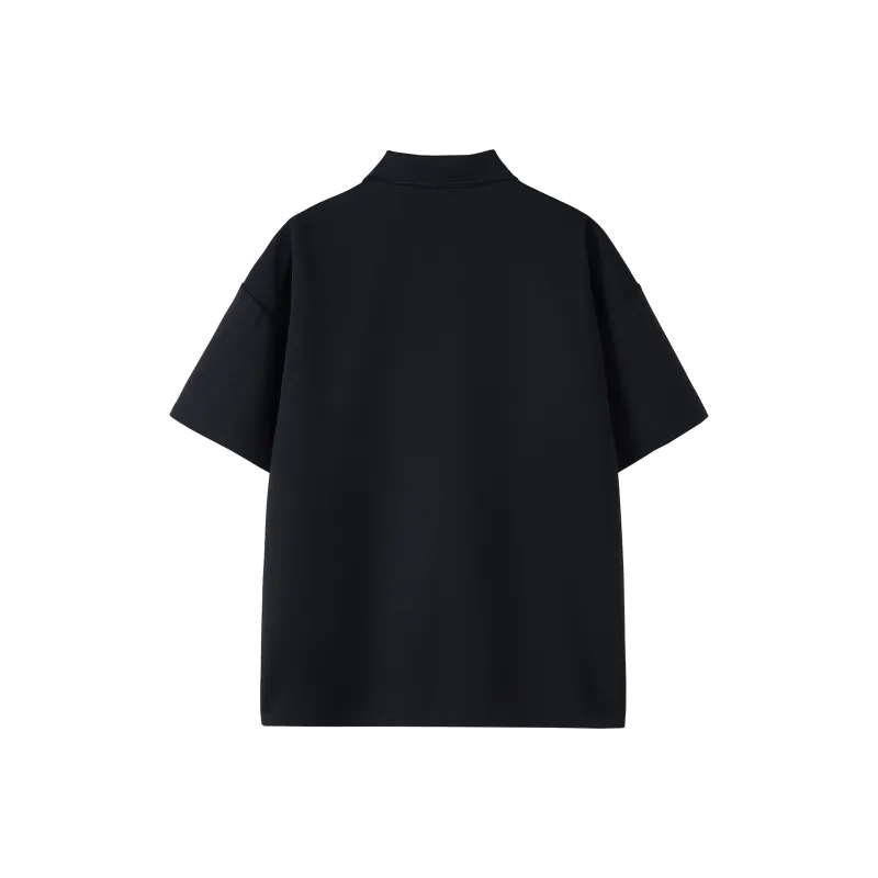 ZWWWZ Polo Shirts Unisex-1