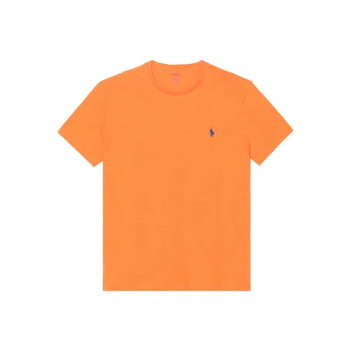 Polo Ralph Lauren T-Shirt Men's Orange