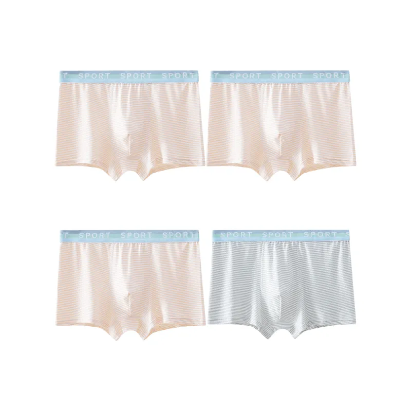 GOSO Summer Underpants Men's 4 Pack-18