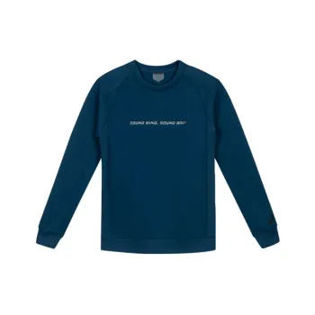 Asics Sweatshirt Men's Dark Blue