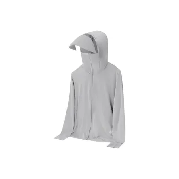 KSEK Reflective With High Visibility UV Protection, Breathable, And Quick Dry Sun Protection Clothing Unisex