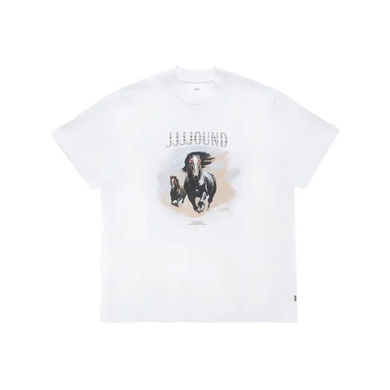 Levis X Jjjjound Graphic T Shirt-0