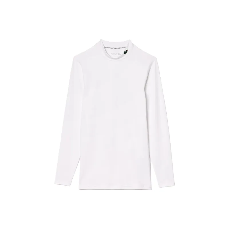 LACOSTE T Shirts Men White-0