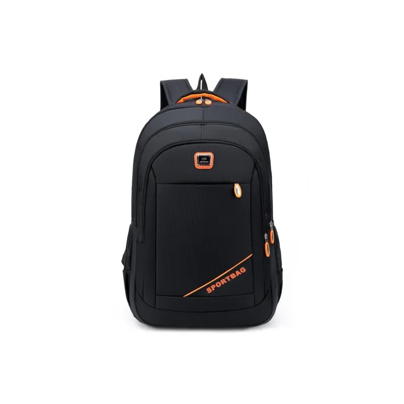 H YXIANG Repellent Oxford Cloth Backpack Men's Multicolor-1