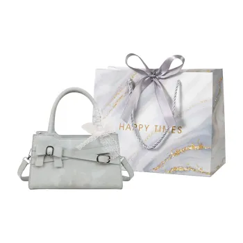 Miss Angel PU Handbag Women's Multicolor